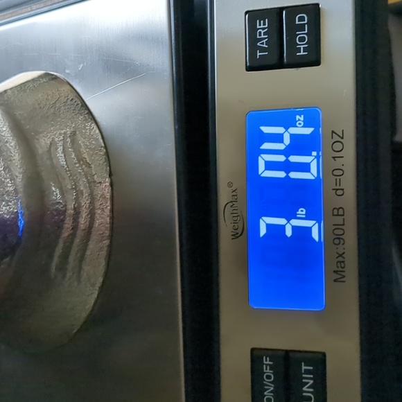 🩶Silver Metal Buddha Head Decor - Picture 13 of 13